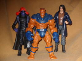 Hairbag (Marvel Legends) Custom Action Figure