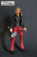 Buffy  - The Vampire Slayer (Buffy the Vampire Slayer) Custom Action Figure