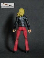 Buffy  - The Vampire Slayer (Buffy the Vampire Slayer) Custom Action Figure