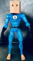 The Bombastic Bag-Man (Spider-Man) Custom Action Figure