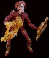 Rachel Grey (Schism) V2 (Marvel Legends) Custom Action Figure