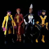Rachel Grey (Schism) V2 (Marvel Legends) Custom Action Figure