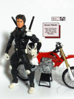 Setan Jalanan Ver 2.0 (Marvel Legends) Custom Action Figure [Introduction]