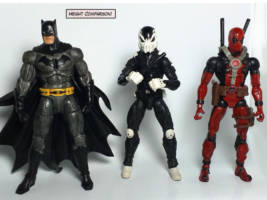 Setan Jalanan Ver 2.0 (Marvel Legends) Custom Action Figure [Comparison]