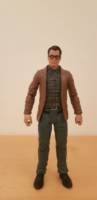 Clark Kent DCEU (DC Direct) Custom Action Figure