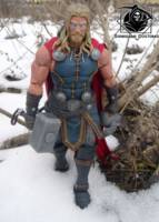 Thor (Avengers) Custom Action Figure