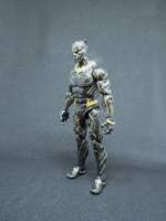 killmonger mcu (Marvel Universe) Custom Action Figure