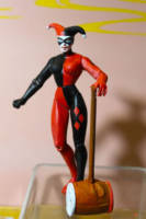 Harley Quinn (DC Superheroes) Custom Action Figure